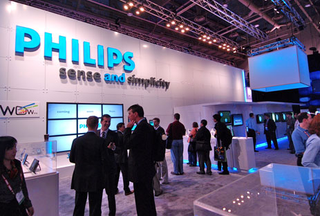 Illustration for article titled Top 10 Booths of CES 2008